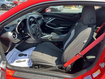 2023 Chevrolet Camaro 1LT