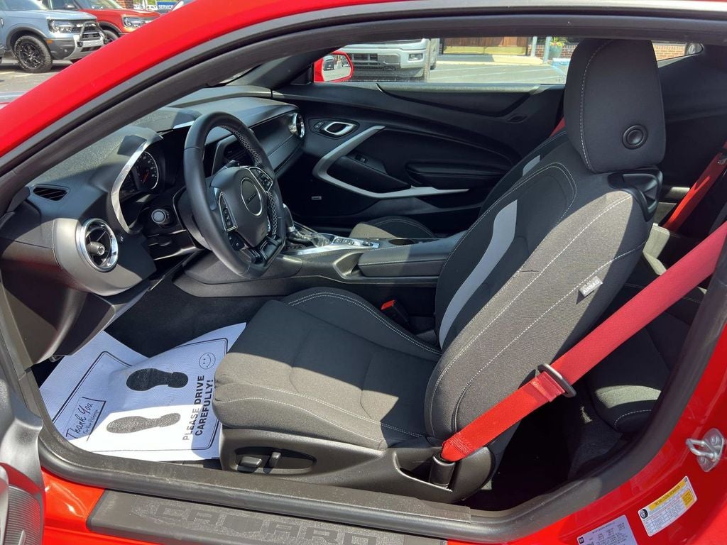 2023 Chevrolet Camaro 1LT
