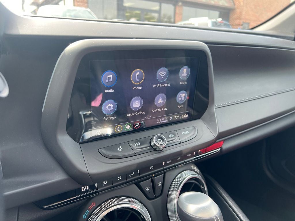 2023 Chevrolet Camaro 1LT