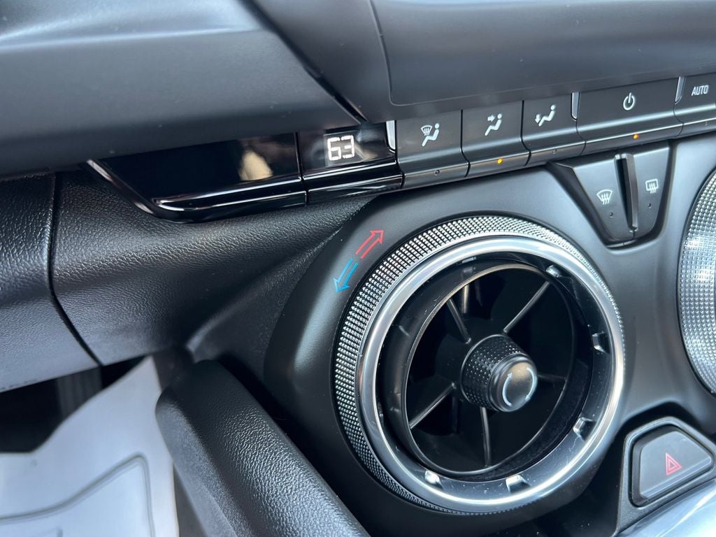 2023 Chevrolet Camaro 1LT
