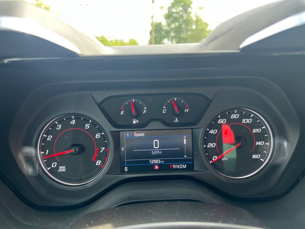 2023 Chevrolet Camaro 1LT