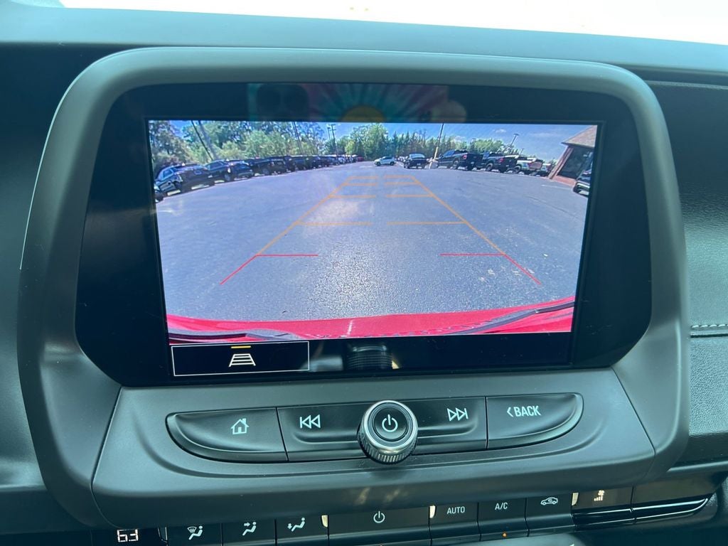 2023 Chevrolet Camaro 1LT