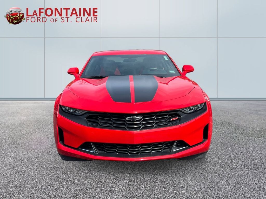 2023 Chevrolet Camaro 1LT