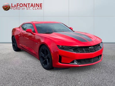 2023 Chevrolet Camaro 1LT