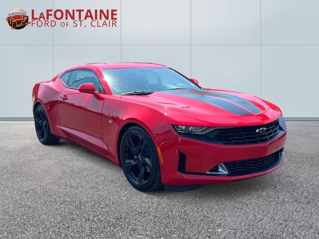 2023 Chevrolet Camaro 1LT