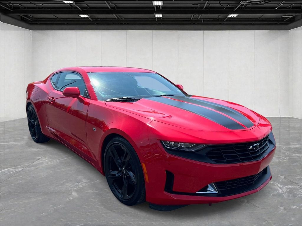 2023 Chevrolet Camaro 1LT