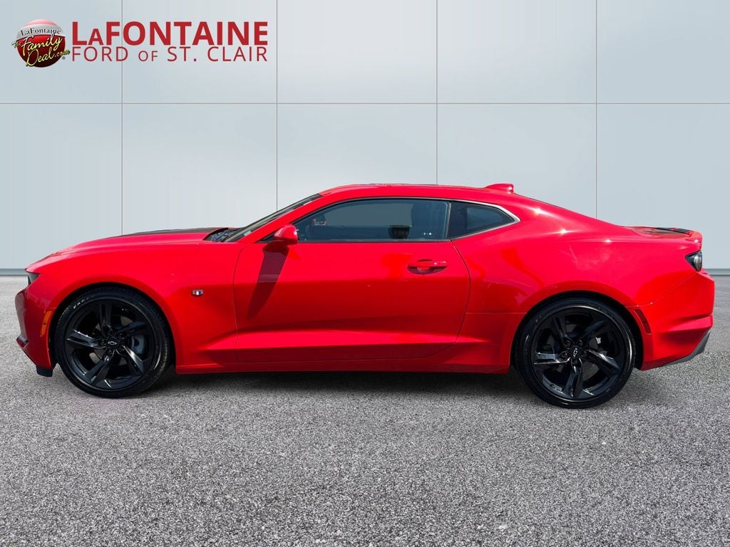 2023 Chevrolet Camaro 1LT
