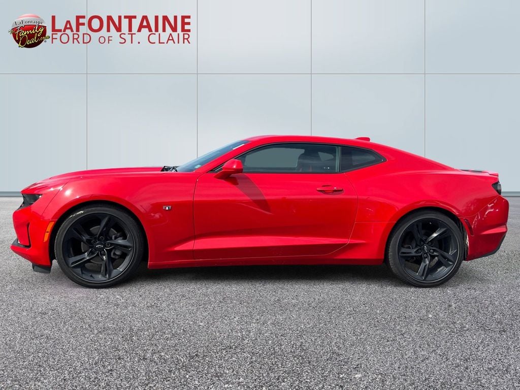 2023 Chevrolet Camaro 1LT