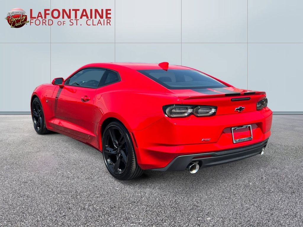 2023 Chevrolet Camaro 1LT