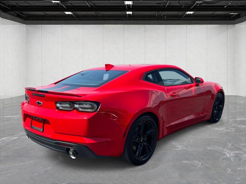 2023 Chevrolet Camaro 1LT