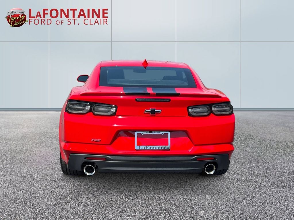 2023 Chevrolet Camaro 1LT