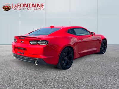 2023 Chevrolet Camaro 1LT