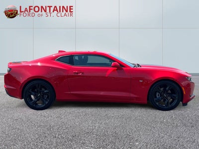2023 Chevrolet Camaro 1LT
