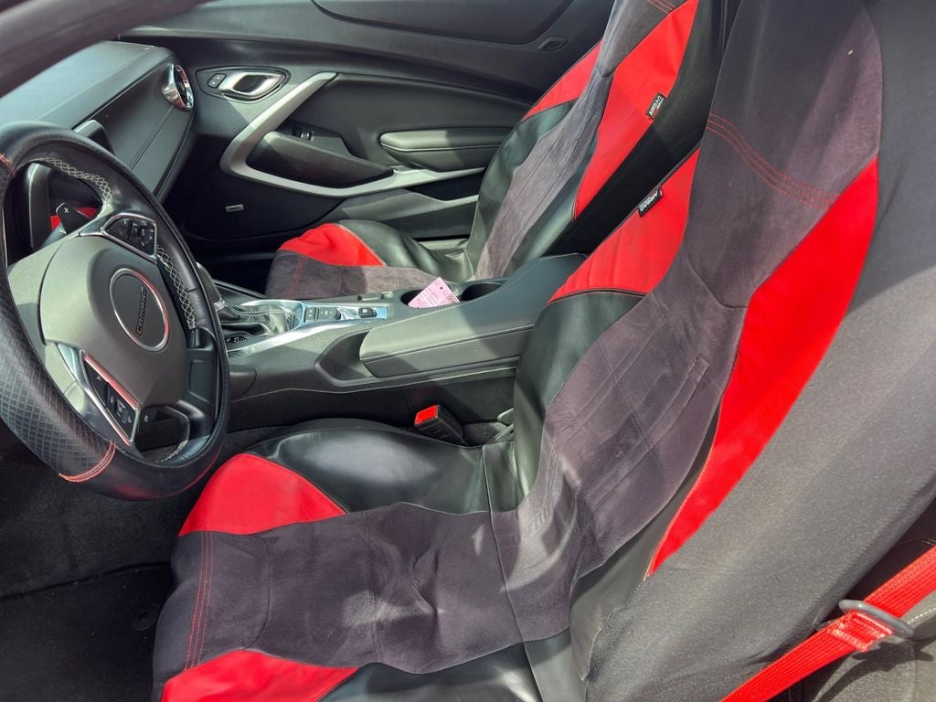2023 Chevrolet Camaro 1LT