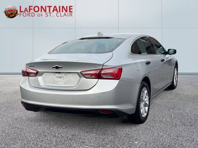 2021 Chevrolet Malibu LT