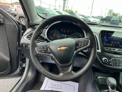 2023 Chevrolet Malibu LT 1LT