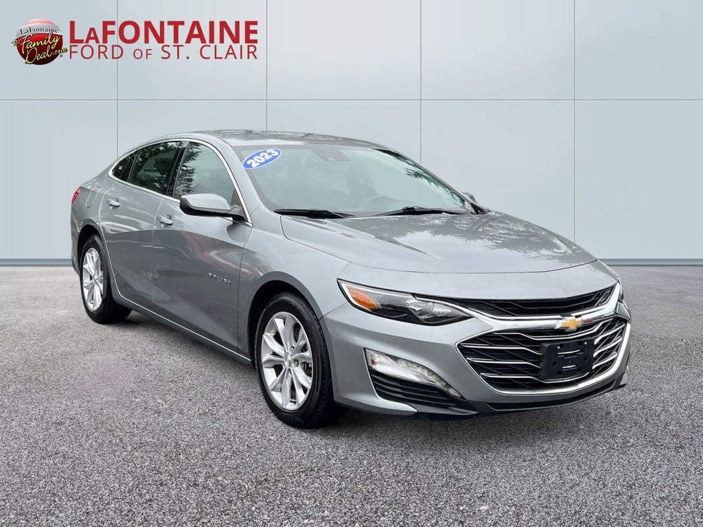 2023 Chevrolet Malibu LT 1LT