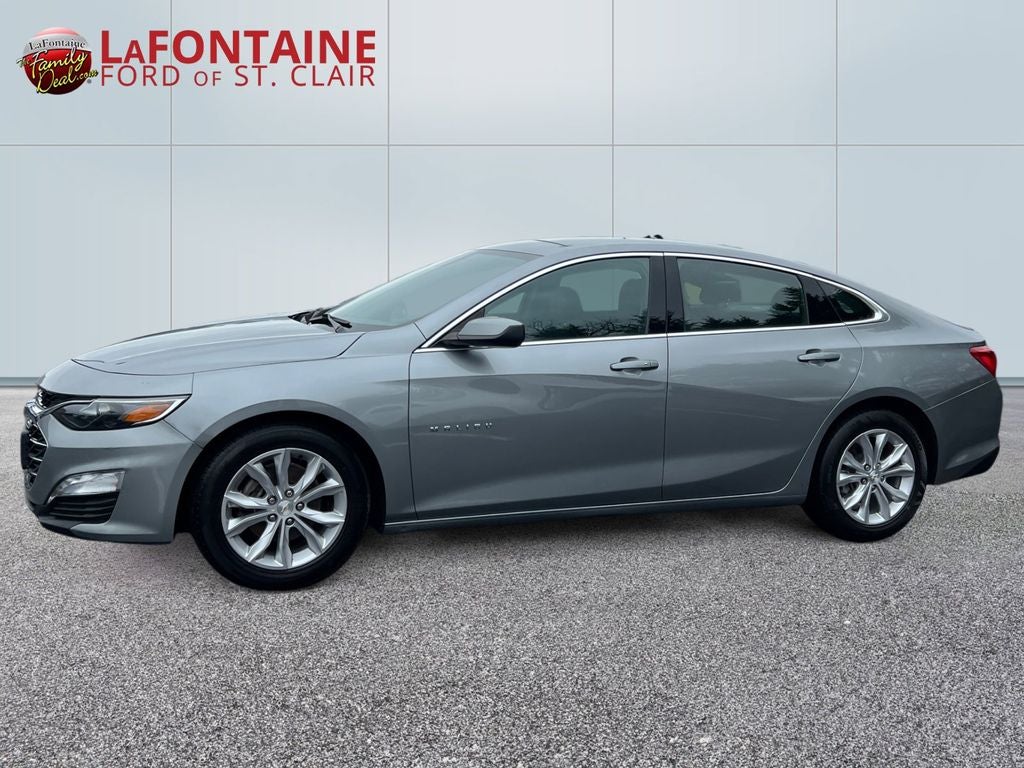 2023 Chevrolet Malibu LT 1LT