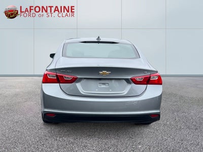 2023 Chevrolet Malibu LT 1LT