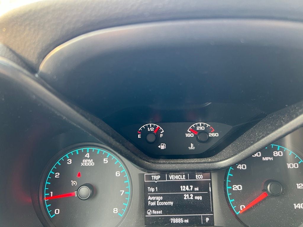 2019 Chevrolet Colorado Work Truck