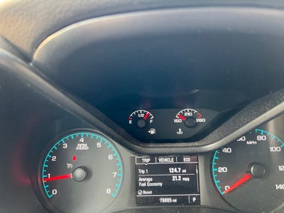 2019 Chevrolet Colorado Work Truck