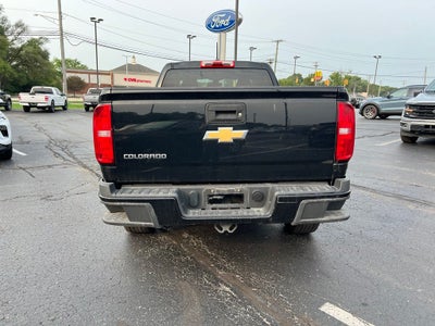 2019 Chevrolet Colorado Work Truck