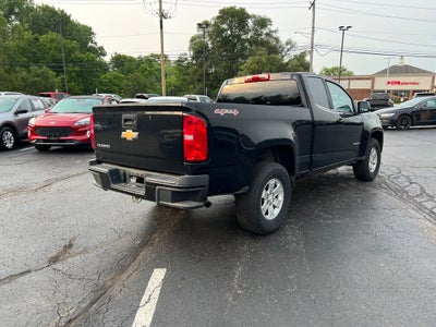 2019 Chevrolet Colorado Work Truck