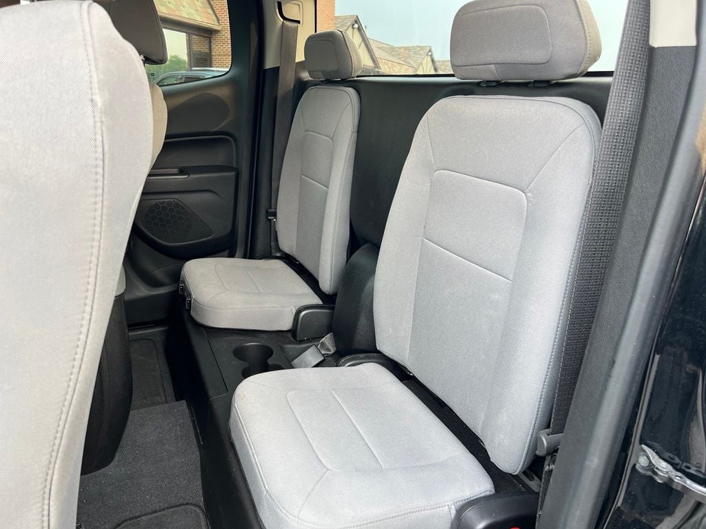 2019 Chevrolet Colorado Work Truck