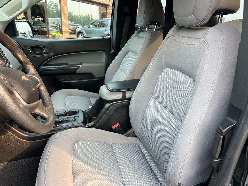 2019 Chevrolet Colorado Work Truck