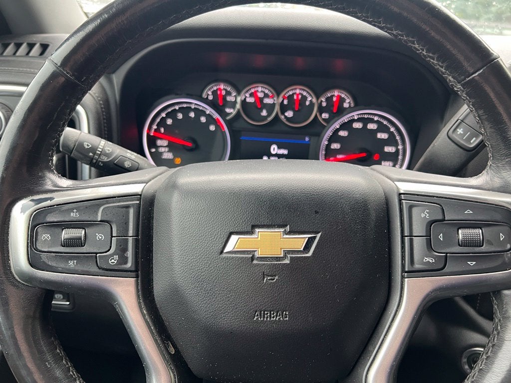 2019 Chevrolet Silverado 1500 LT