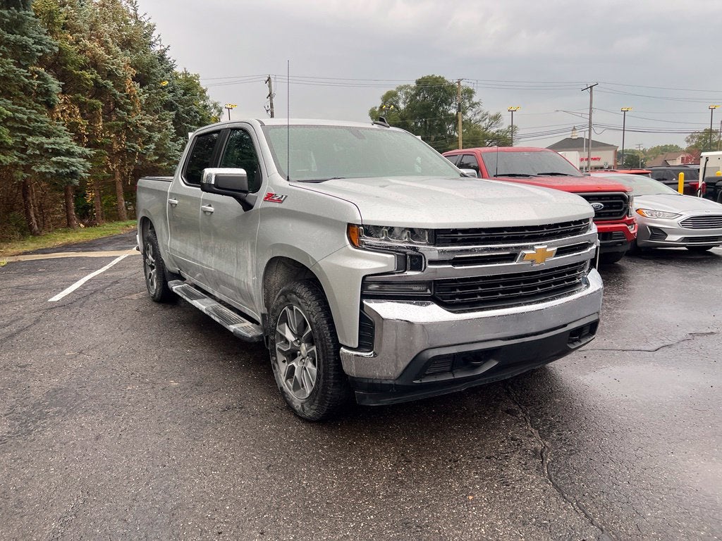 2019 Chevrolet Silverado 1500 LT