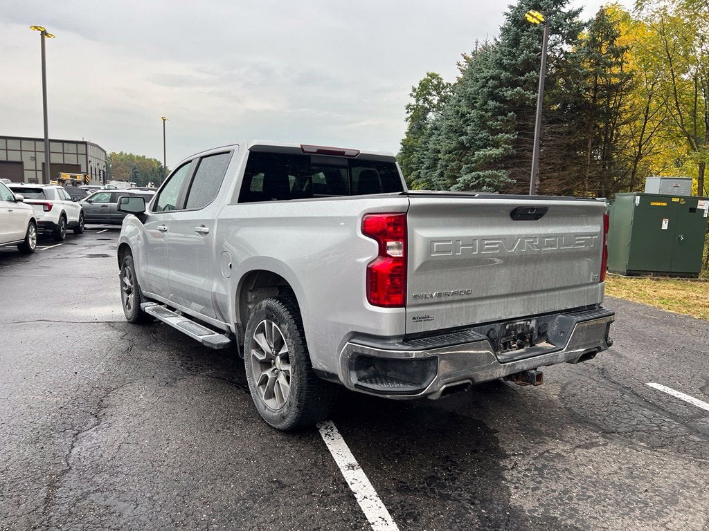 2019 Chevrolet Silverado 1500 LT