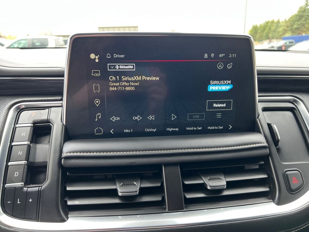 2024 GMC Yukon SLT