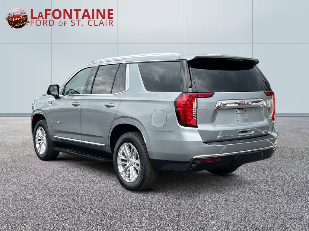 2024 GMC Yukon SLT