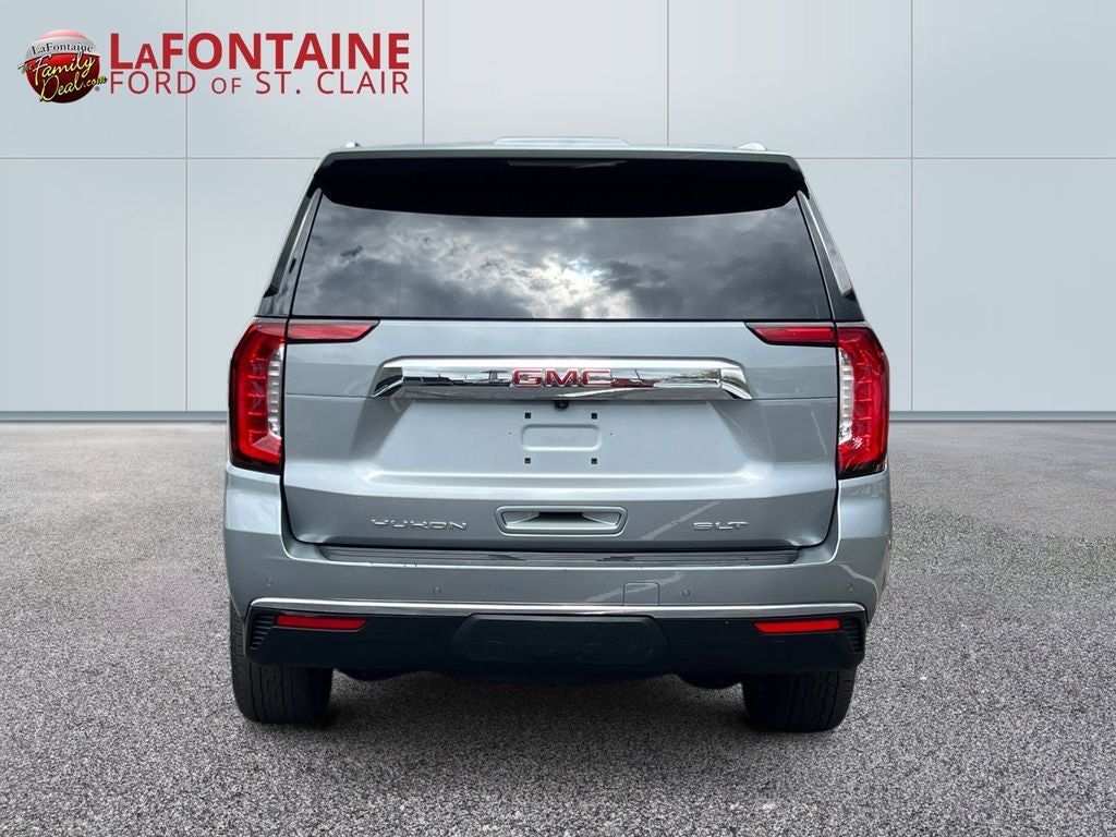 2024 GMC Yukon SLT