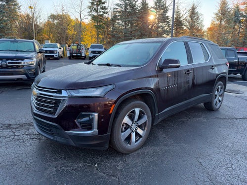 2023 Chevrolet Traverse LT Leather