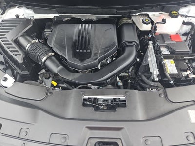 2025 Chevrolet Traverse LT 2LT