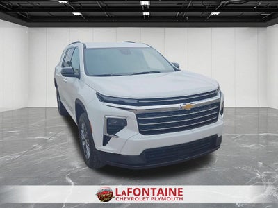 2025 Chevrolet Traverse LT 2LT