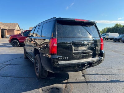 2020 Chevrolet Tahoe LS