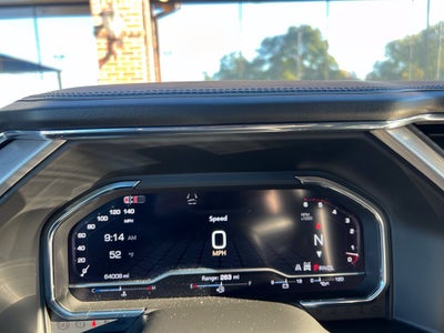 2025 GMC Sierra 2500HD Denali