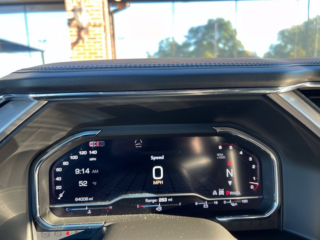 2025 GMC Sierra 2500HD Denali