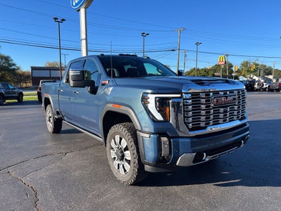 2025 GMC Sierra 2500HD Denali