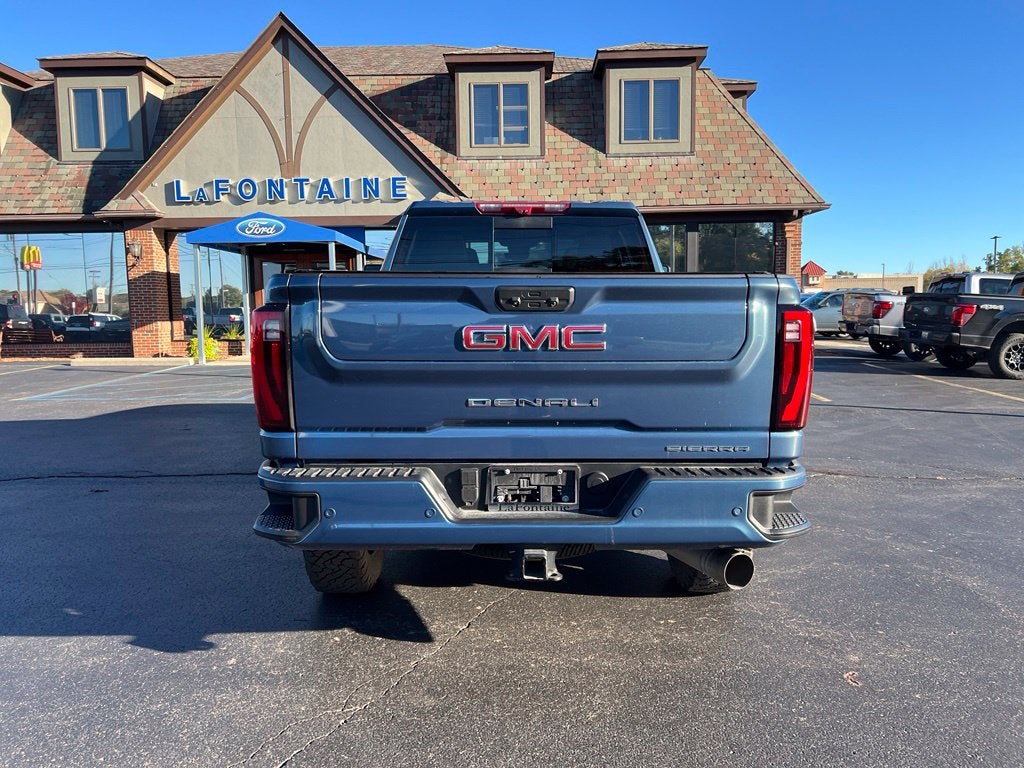 2025 GMC Sierra 2500HD Denali