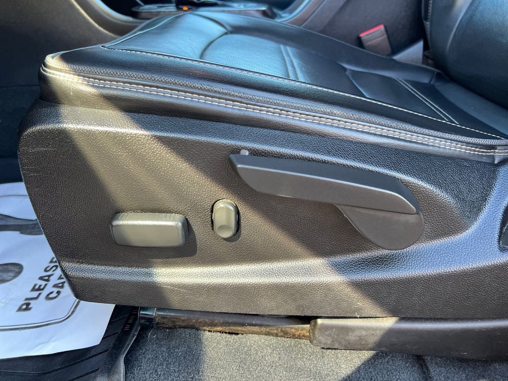 2021 GMC Canyon Denali