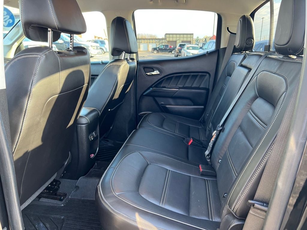 2021 GMC Canyon Denali
