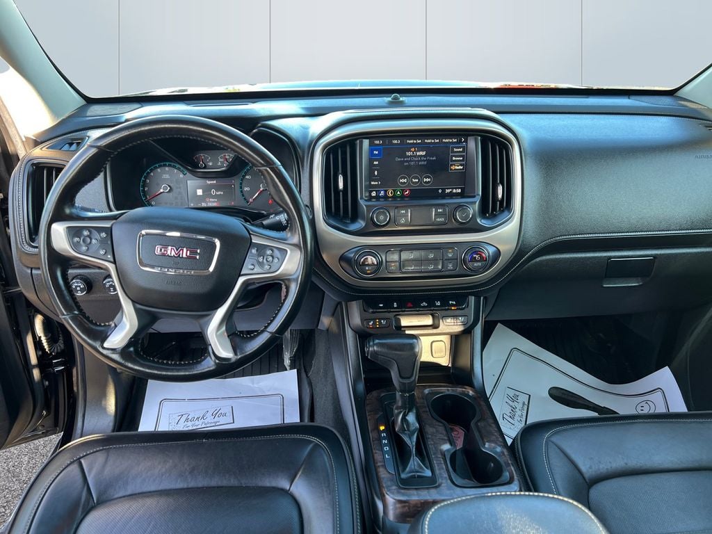 2021 GMC Canyon Denali