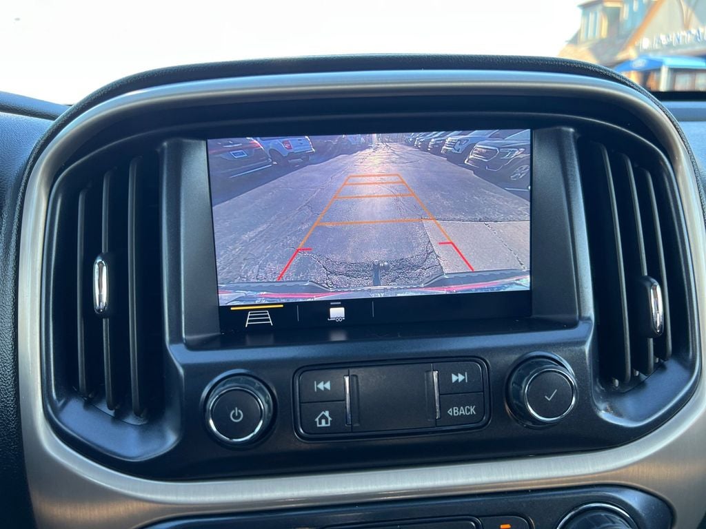 2021 GMC Canyon Denali