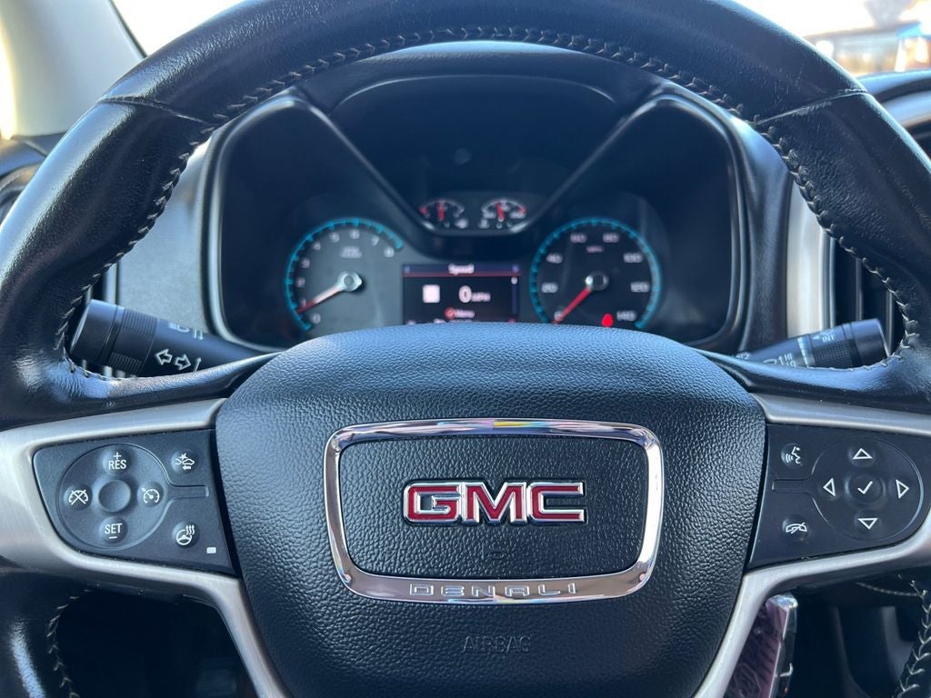2021 GMC Canyon Denali