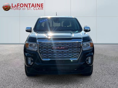 2021 GMC Canyon Denali