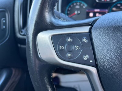 2021 GMC Canyon Denali